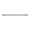 Ноутбук Apple MacBook Air 13.6'' M3, 16 ГБ/256 ГБ, 8 CPU/8 GPU, Space Gray, Русская раскладка, Windows 11 Home
