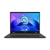 Ноутбук MSI Prestige 16 AI Evo, 16", 32 ГБ/2 ТБ, Core Ultra 7 155H, серый, Русская раскладка, Windows 11 Home