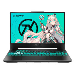 Игровой ноутбук ASUS Tianxuan 3 15,6", 16 Гб/1 ТБ, i5-11400H, RTX2050, серый, Русская раскладка, Windows 11 Home