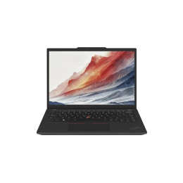 Ноутбук Lenovo ThinkPad X13 2024 AI, 13.3", 32 ГБ/2 ТБ, Intel Ultra 5 125H, черный, английская раскладка