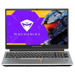 15.6" Ноутбук Machenike Aurora Star L серый
