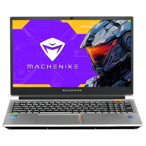 15.6" Ноутбук Machenike Aurora Star L серый
