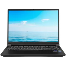 16" Ноутбук Colorful EVOL P16 TA 24 серый