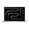 Ноутбук Apple MacBook Pro 16 M4 Pro (2024), 48 ГБ/2 ТБ, 14 CPU/20 GPU, Nano-texture, англ. клавиатура, Silver