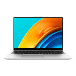 Ноутбук Huawei MateBook D16 2024 (CN), 16", 16Гб/1ТБ, i5-13420H, Intel, серебристый, английская раскладка
