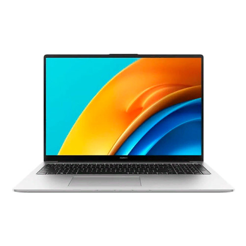 Ноутбук Huawei MateBook D16 2024 (CN), 16", 16Гб/1ТБ, i5-13420H, Intel, серебристый, английская раскладка