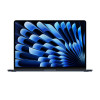 Ноутбук Apple MacBook Air 15" M3, 16 ГБ/512 ГБ, 8 CPU/10 GPU, Midnight, Русская раскладка, Windows 11 Home