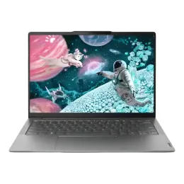 14" Ноутбук Lenovo Yoga Slim 6 14IRH8 серый
