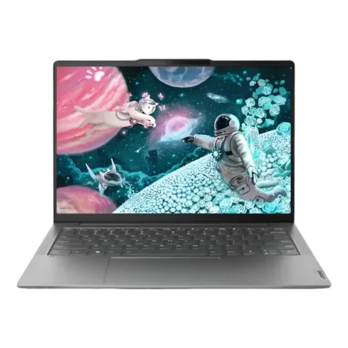 14" Ноутбук Lenovo Yoga Slim 6 14IRH8 серый