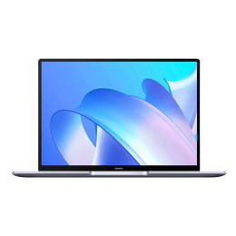 Ноутбук Huawei MateBook 14 2023 (CN), 14" Touch Screen, 32 Гб/1 ТБ, i5-1340P, Intel, серый, английская раскладка