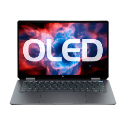 Ноутбук HP Star Book Ultra, 14", 32 ГБ/1 ТБ, Core Ultra 7 258V, серый, Русская раскладка, Windows 11 Home