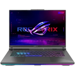 16" Ноутбук Asus ROG Strix G614PR-RV007 серый