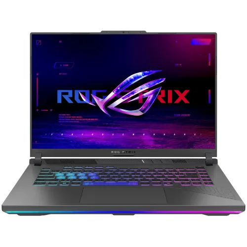 16" Ноутбук Asus ROG Strix G614PR-RV007 серый