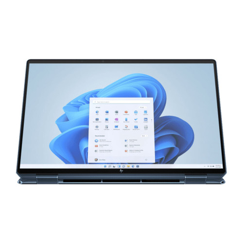 Ноутбук HP Spectre X360, 13.5", 16Гб/2Тб, Core i5-1335U, Intel Iris Xe, синий, Русская раскладка, Windows 11 Home