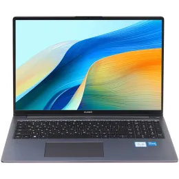 16" Ноутбук HUAWEI MateBook D 16 2024 MCLF-X серый