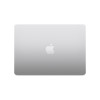 Ноутбук Apple MacBook Air 13.6'' M3, 24 ГБ/512 ГБ, 8 CPU/10 GPU, Silver, Русская раскладка, Windows 11 Home