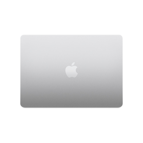 Ноутбук Apple MacBook Air 13.6'' M3, 24 ГБ/512 ГБ, 8 CPU/10 GPU, Silver, Русская раскладка, Windows 11 Home