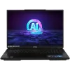 18" Ноутбук MSI Stealth 18 AI Studio A1VIG-012RU черный