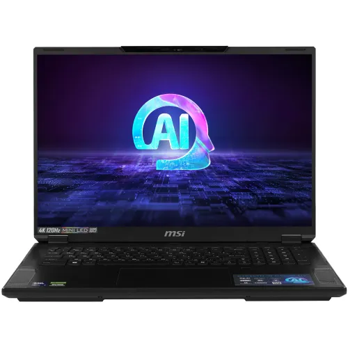 18" Ноутбук MSI Stealth 18 AI Studio A1VIG-012RU черный
