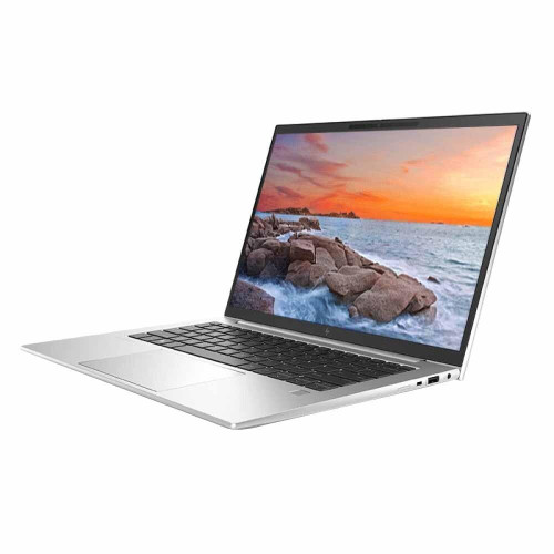 Ноутбук HP EliteBook 840 G9 14", 16Гб/512Гб, i5-1240P, серебристый, Русская раскладка, Windows 11 Home