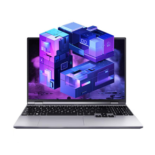 Ноутбук Mechrevo Code 10 AI, 15.3'', 16Гб/1Тб, Core Ultra 7 155H, Intel Arc Graphics, серый, Русская раскладка, Windows 11 Home
