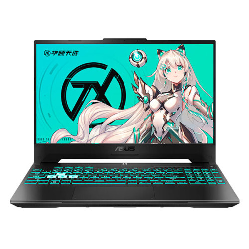 Игровой ноутбук ASUS Tianxuan 3 15,6", 32 Гб/1 ТБ, i5-11400H, RTX2050, серый, Русская раскладка, Windows 11 Home