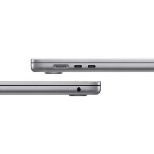 Ноутбук Apple MacBook Air 15" M3, 16 ГБ/1 ТБ, 8 CPU/10 GPU, Space Gray, Русская раскладка, Windows 11 Home