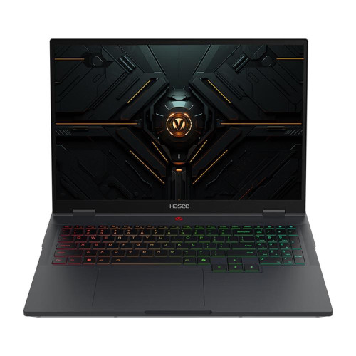 Игровой ноутбук Hasee Ares T9 Plus, 16'', 32Гб/2Тб, Intel Core Ultra 7 240H, RTX5070, серый, Русская раскладка, Windows 11 Home