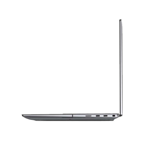 Ноутбук Dell Precision 5480 14", 64Гб/1Тб, i7-13800H, Quadro RTX A2000, серый, Русская раскладка, Windows 11 Home