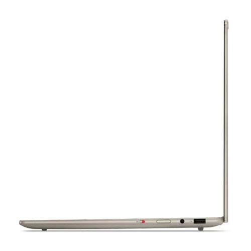 Ноутбук Lenovo Yoga Air 14 Aura AI, 14", 32 ГБ/1 ТБ, Ultra7 258V, серебристый, английская раскладка
