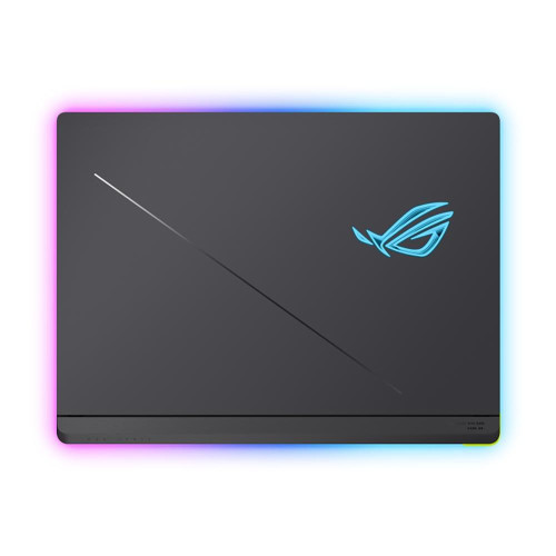 Игровой ноутбук Asus ROG Strix 9 Plus G835 (2025), 18'', 64Гб/2Тб, Ultra 9 275HX, RTX5080, черный, Русская раскладка, Windows 11 Home