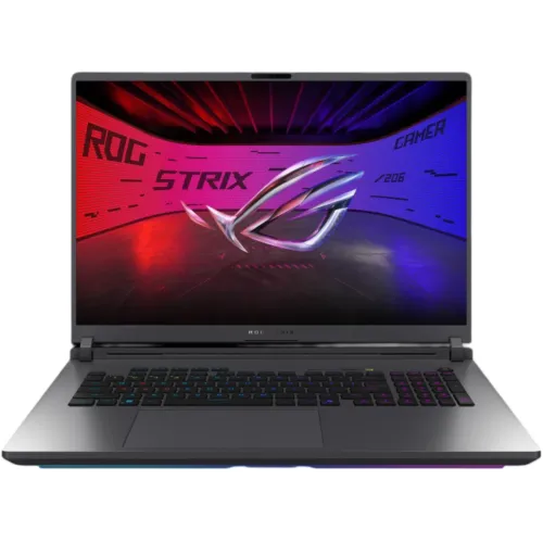 18" Ноутбук ASUS ROG Strix G815LR-S9100W серый