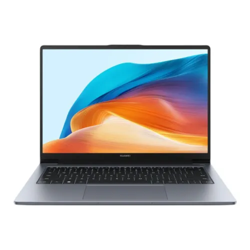 14" Ноутбук Huawei MateBook D 14 MDG-X серый