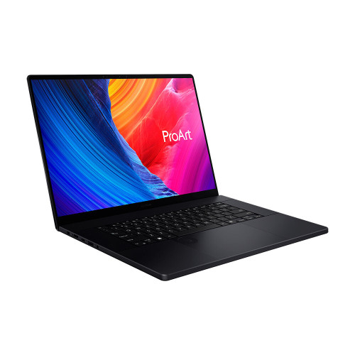Ноутбук Asus ProArt 16 2024, 16", 64ГБ/2 ТБ, Ryzen AI 9 HX370, RTX 4070, черный, английская раскладка