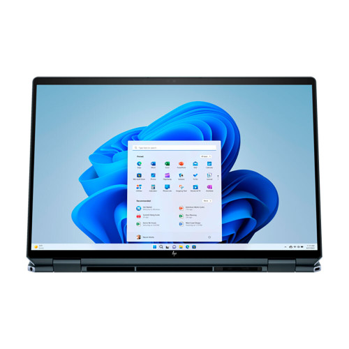 Ноутбук HP Spectre X360 (2024), 16'', 32ГБ/1 ТБ, Ultra 7-155H, синий, Русская раскладка, Windows 11 Home