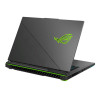 Игровой ноутбук Asus ROG Gun God 8 Moba, 16" IPS, 16Гб/1ТБ, i9-13980H, RTX4060, 240Гц, серый, английская раскладка