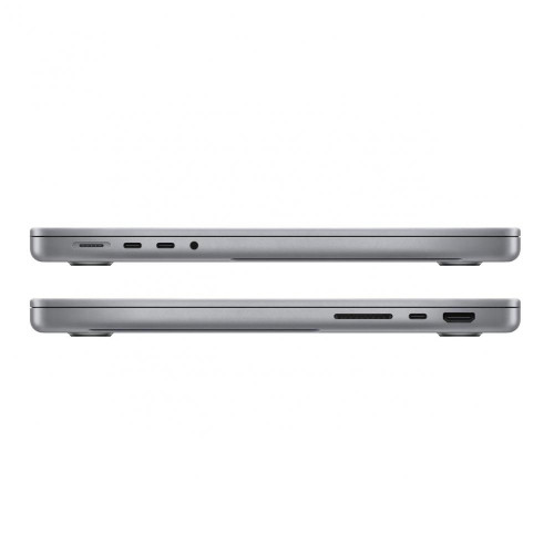 Ноутбук Apple MacBook Pro 14 M2 Pro (2023), 32 Гб/8 Тб, 12 CPU/19 GPU, английская клавиатура, Space Gray