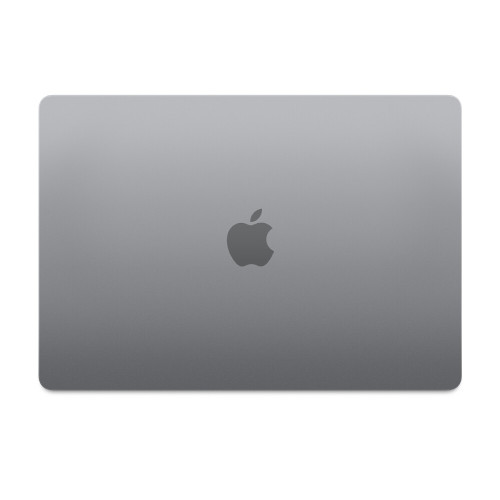 Ноутбук Apple MacBook Air 15" M3, 16 ГБ/1 ТБ, 8 CPU/10 GPU, Space Gray, Русская раскладка, Windows 11 Home