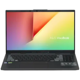 15.6" Ноутбук ASUS Vivobook Pro 15 OLED N6506MU-MA079 серый