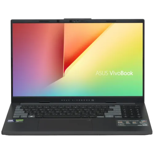 15.6" Ноутбук ASUS Vivobook Pro 15 OLED N6506MU-MA079 серый