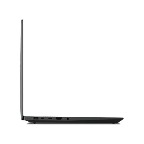 Ноутбук Lenovo ThinkPad P1 Hermit 2023 16", 32Гб/1Тб, i7-13700H, Quadro RTX A1000, черный, английская раскладка
