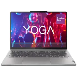 14" Ноутбук Lenovo Yoga 7 2-in-1 14AHP9 серый