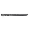 Ноутбук Asus VivoBook 14 2025, 14'', 16Гб/1Тб, Intel Core Ultra 5 225H, Intel Arc Graphics, серый, Русская раскладка, Windows 11 Home