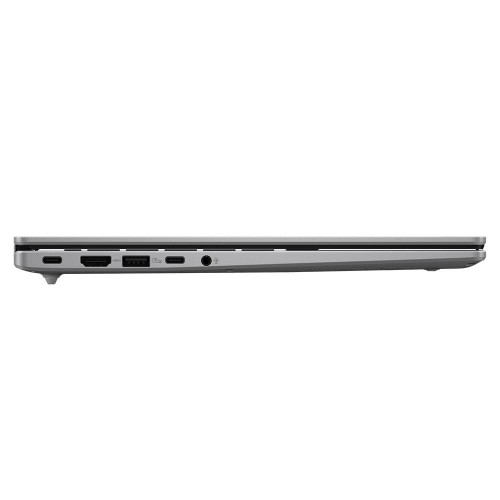 Ноутбук Asus VivoBook 14 2025, 14'', 16Гб/1Тб, Intel Core Ultra 5 225H, Intel Arc Graphics, серый, Русская раскладка, Windows 11 Home