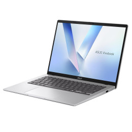 Ноутбук Asus VivoBook 14 2025, 14'', 16Гб/1Тб, Intel Core Ultra 5 225H, Intel Arc Graphics, серый, Русская раскладка, Windows 11 Home