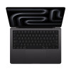 Ноутбук Apple MacBook Pro 14 M3 Max (2023), 36 ГБ/1 ТБ, 14 CPU/30 GPU, английская клавиатура, Space Black