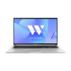 Ноутбук Asus Vivobook 16, 16" 2560х1600 IPS, 16Гб/1ТБ, R9 7940H, AMD Radeon, 144 Гц, серый, Русская раскладка, Windows 11 Home