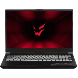 15.6" Ноутбук ARDOR GAMING NEO N15-I5ND401 черный