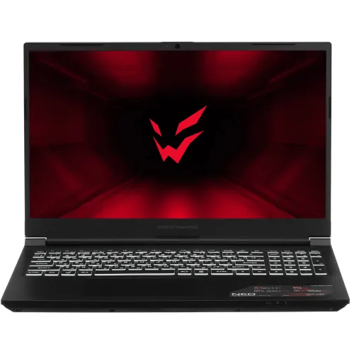 15.6" Ноутбук ARDOR GAMING NEO N15-I5ND401 черный