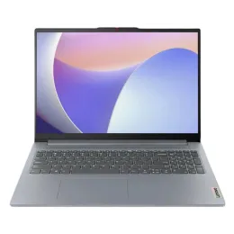 16" Ноутбук Lenovo IdeaPad Slim 3 16IRU8 серый